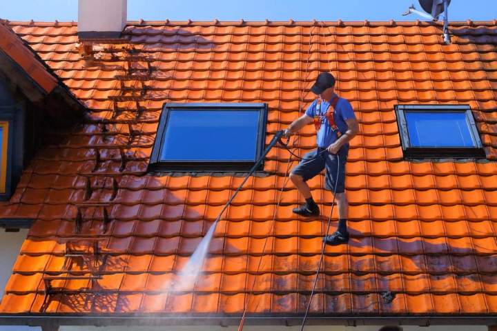 Rénovation de toiture complète Molsheim