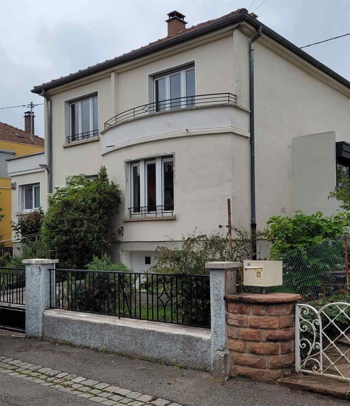 Peinture extérieure Molsheim