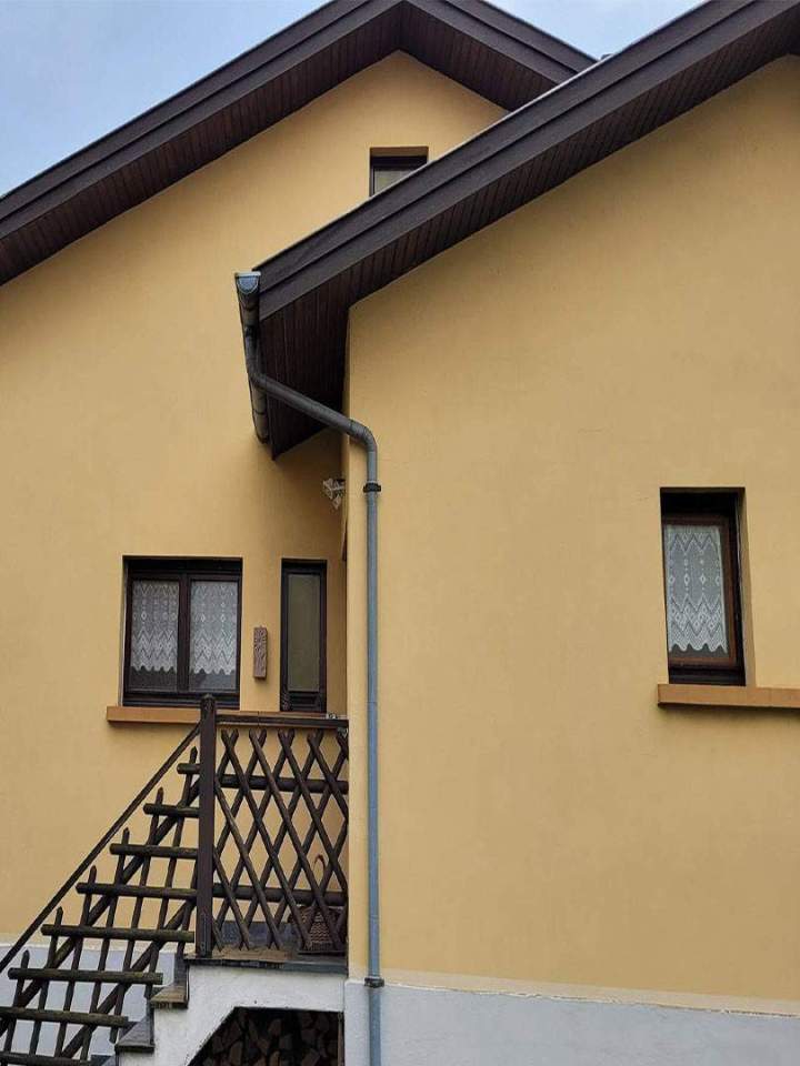 Habillage de planches de rives Molsheim