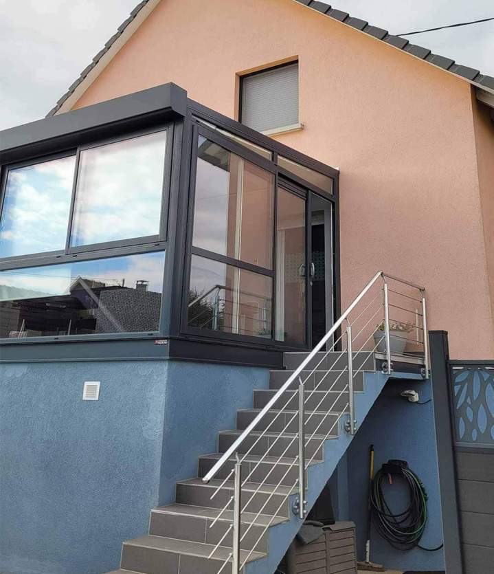 Ravalement de façade Molsheim