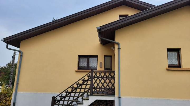 Habillage planches de rive Molsheim