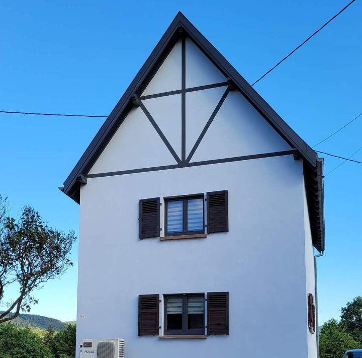 Des surfaces extérieures valorisées et durables