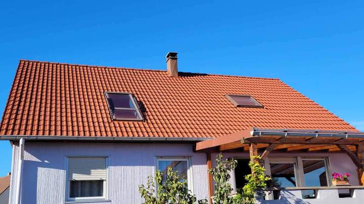 Réfection de toiture Molsheim