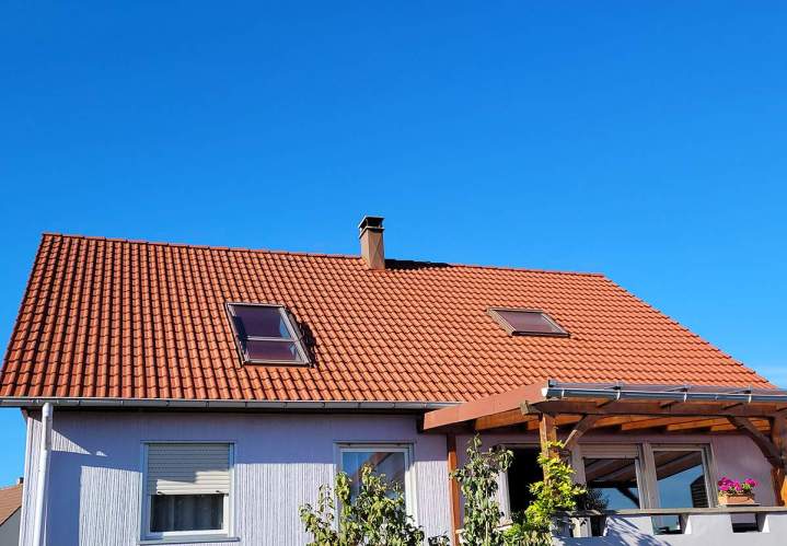 Pour une toiture esthétique, étanche et solide