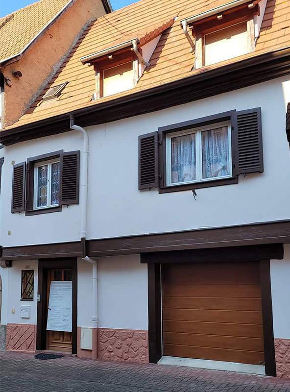 Peinture extérieure Molsheim