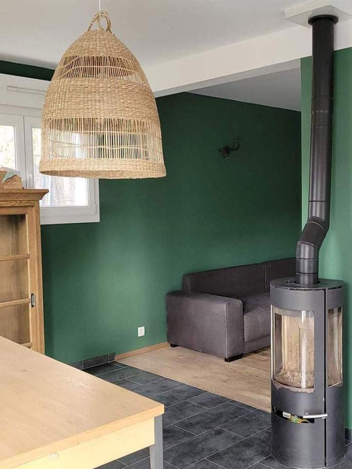 Travaux de peinture intérieure Molsheim