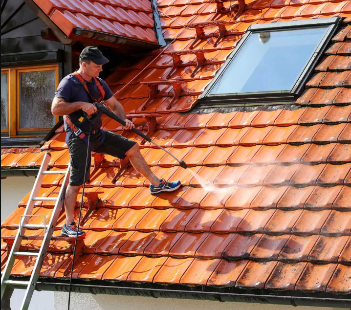 Rénovation de toiture Molsheim