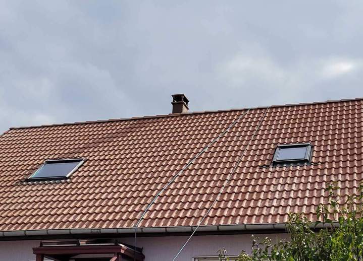 Travaux de toiture Molsheim