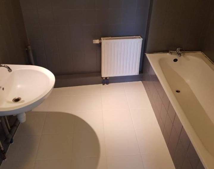 Salle de bains rénovée Molsheim