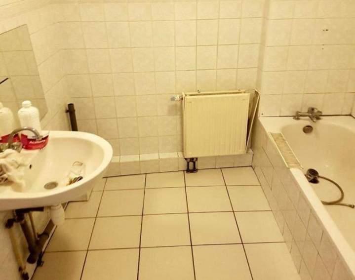 Salle de bains à rénover Molsheim