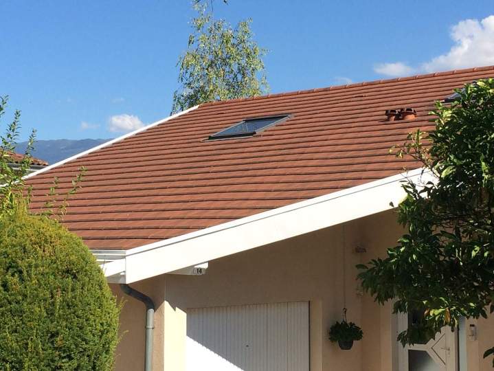 Pose de bandes de rive Molsheim