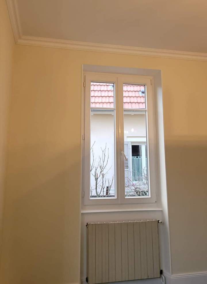 Peinture intérieure Molsheim