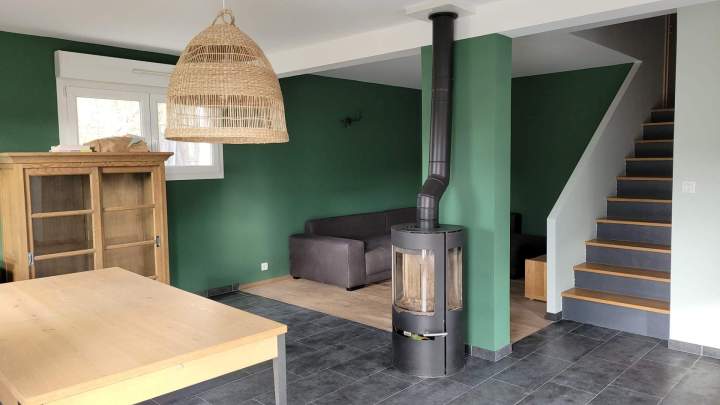 Travaux de peinture intérieure Molsheim