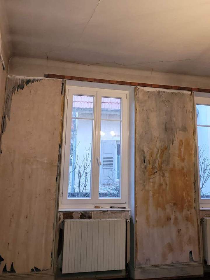 Peinture intérieure Molsheim