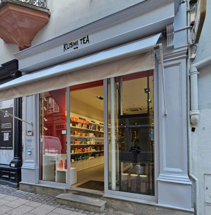 Remise en état de façade Molsheim