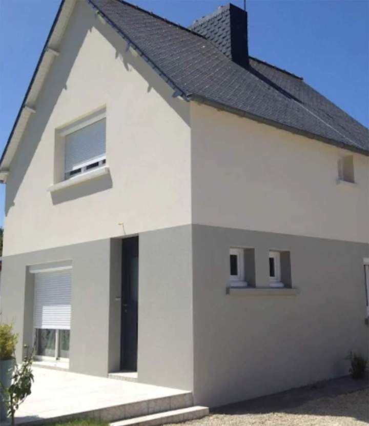 Travaux de peinture extérieure Molsheim