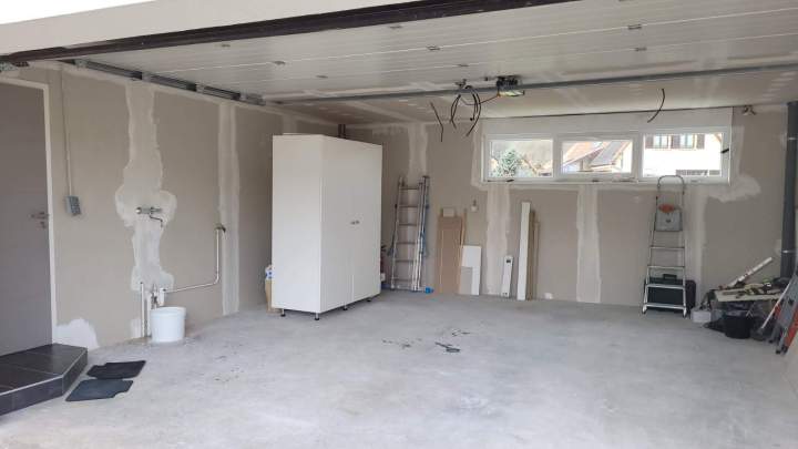 Peinture intérieure Molsheim