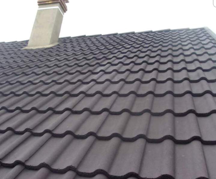 Peinture sur tuiles Molsheim