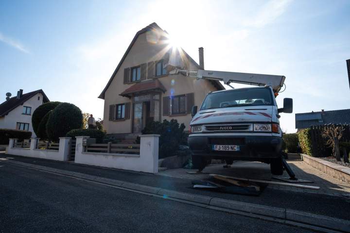 Nos réalisations – Molsheim