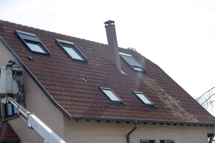 Rénovation de toiture complète Molsheim