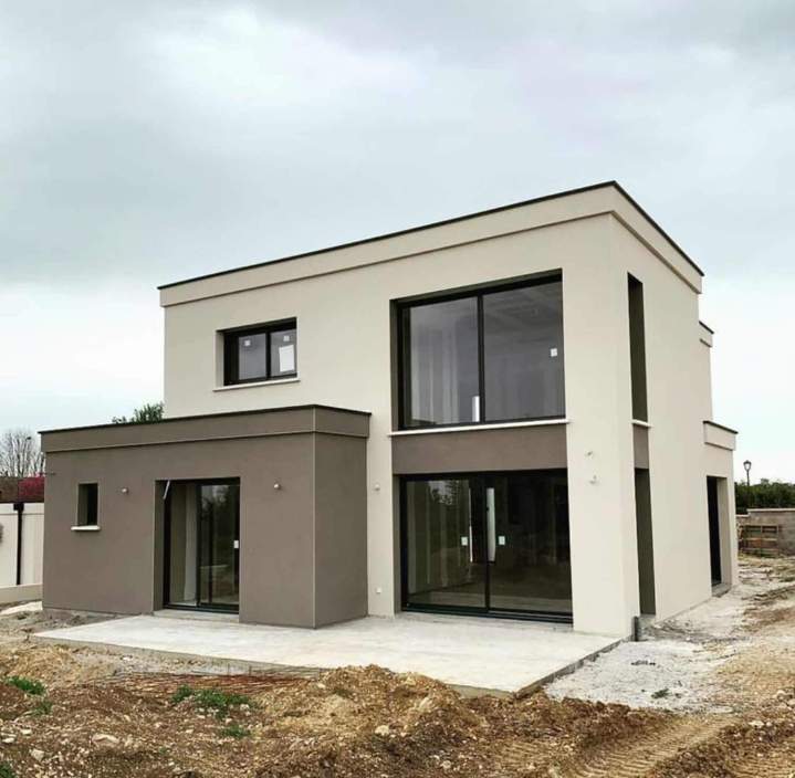 Peinture extérieure Molsheim