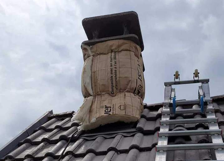 Travaux de toiture Molsheim