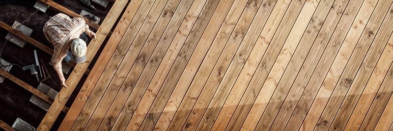 Habillage de planches de rive Obernai