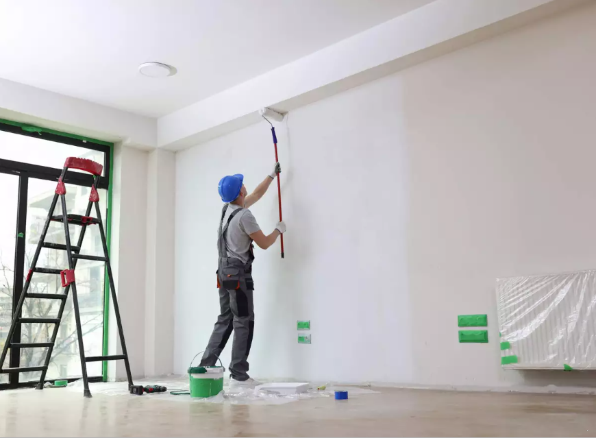 Entreprise de peinture à Molsheim