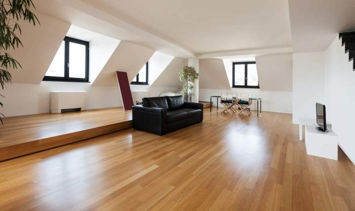 Sol parquet Molsheim